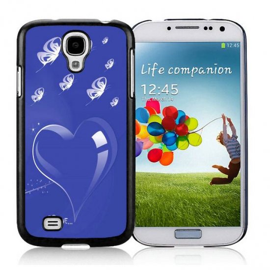 Valentine Fly Heart Samsung Galaxy S4 9500 Cases DIH | Women